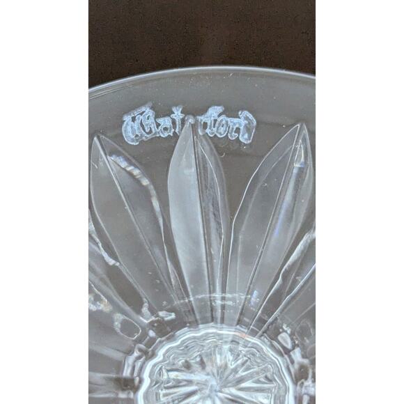 Pair Waterford Crystal Baltray Fluted Champagne Glass Set 2 Toasting Flutes EUC - Picture 7 of 9